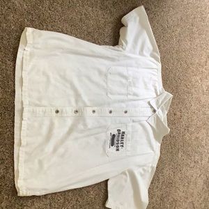 Men’s Short sleeve Harley Davidson shirt